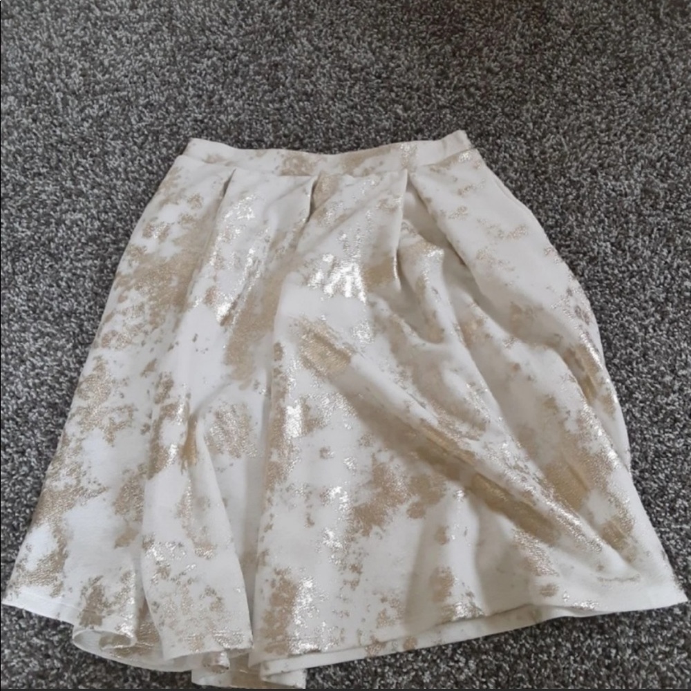 Lula row skirt